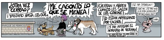 Domingo 25 de junio de 2023
