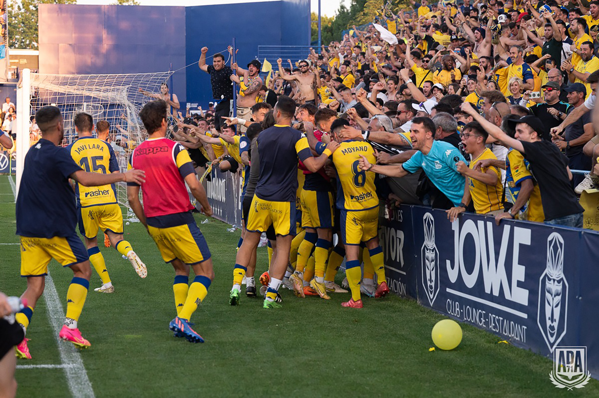 Alcorcón y Eldense, los últimos equipos en ascender de 1ª RFEF