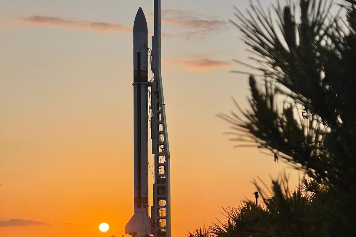 Lanzarán un cohete al espacio cerca de Ceuta