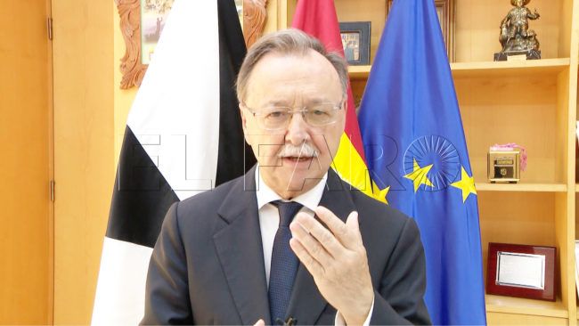 Vivas felicita a los musulmanes por Eid Al Adha, «patrimonio de todos»