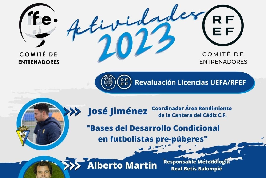 La RFFCE organiza una jornada de ‘Actualización y Reciclaje RFEF-UEFA’