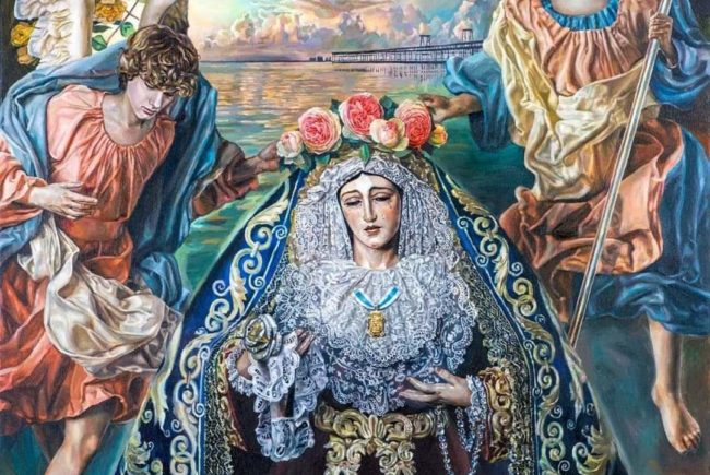 La Amargura participará en Huelva en la Coronación Canónica de su homóloga onubense
