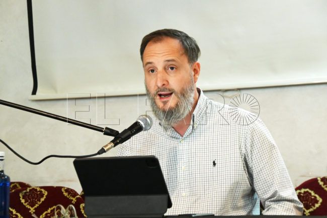 Isa García reflexiona sobre la diferencia entre cultura y religión