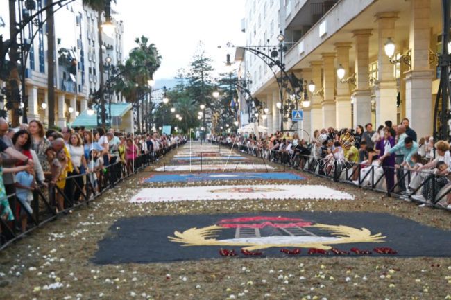 Qué hacer, a dónde ir en Ceuta este fin de semana: Corpus Christi, fútbol y algo más…