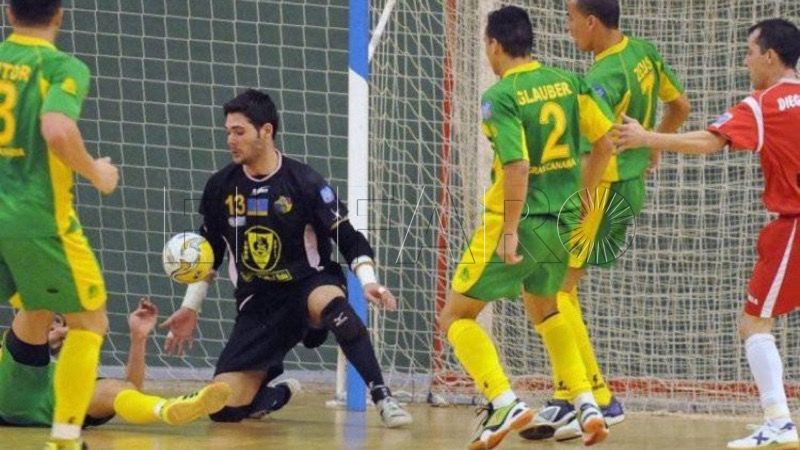 Dani Cabezón se despide del fútbol sala tras 17 años al máximo nivel