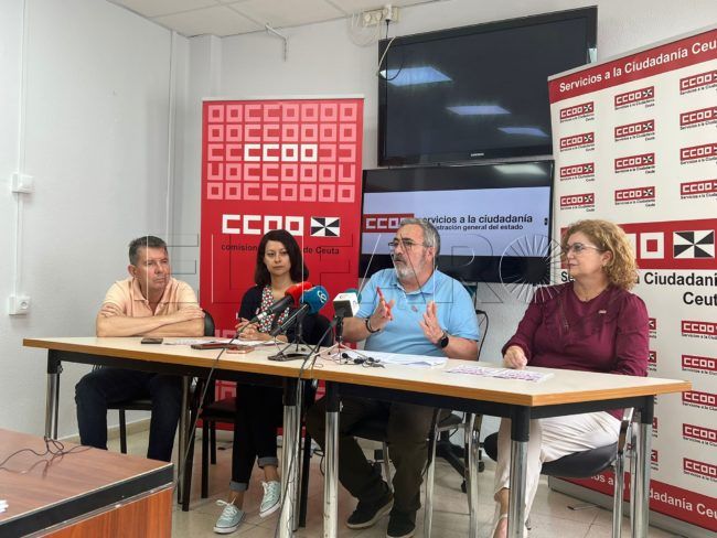 CCOO lamenta que Justicia desestime la actualización del plus de residencia