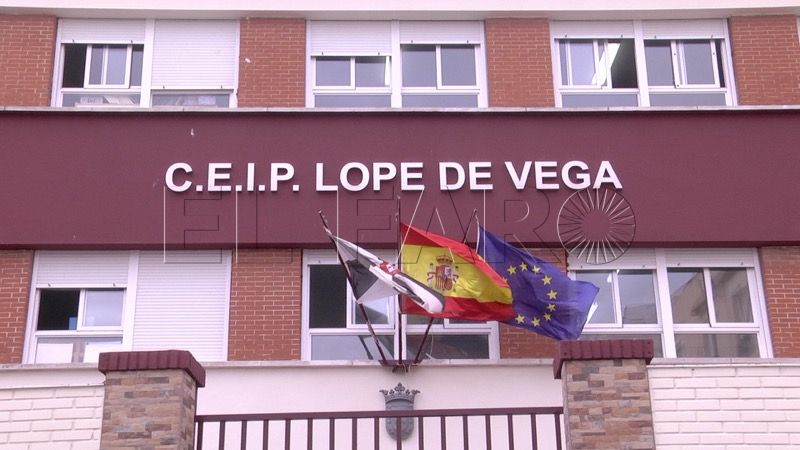 Adjudicada la obra para el aula del futuro del ‘Lope de Vega’