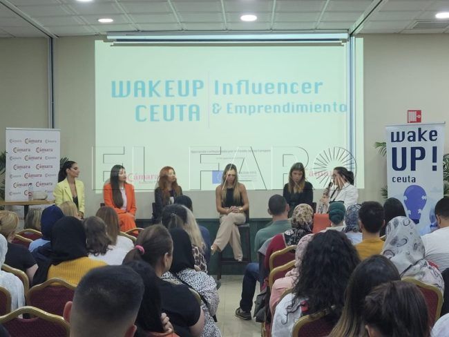 La Cámara acerca  el mundo de los ‘influencers’ a 150 jóvenes de la ciudad