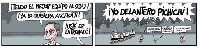Lunes 3 de julio de 2023