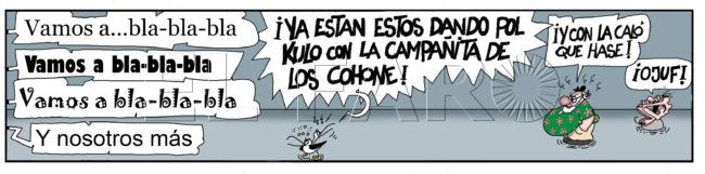 Domingo 9 de julio de 2023
