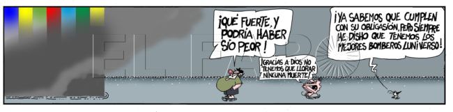 Lunes 17 de julio de 2023