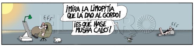 Miércoles 19 de julio de 2023