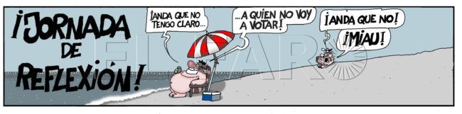 Sábado 22 de julio de 2023