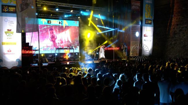¿Por qué no hay grandes festivales de música? Ceuta, a la cola en facturación