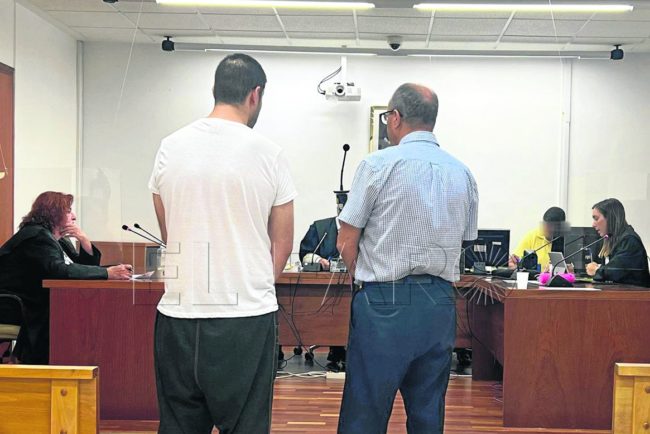 Condenado por agresión sexual a una joven a la salida de un gimnasio