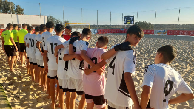 El Faro - Ceuta pierde el primer partido ante Murcia (14-2)