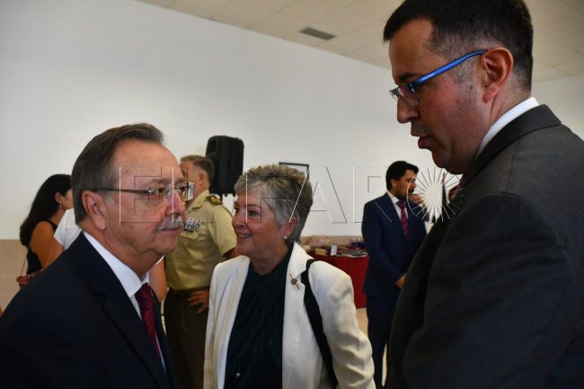 El director de la cárcel, Pablo García, ‘fichaje’ de Juan Vivas