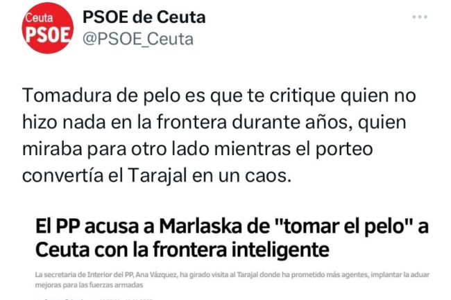 Del PP a Marlaska y ‘Pinocho Zoido’