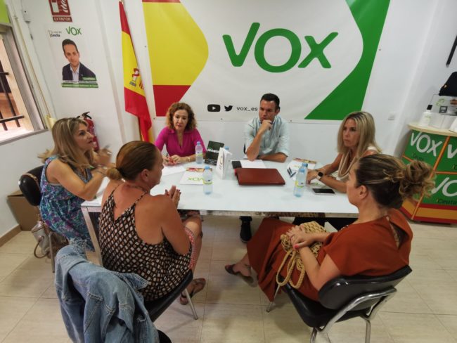 Vox acusa a Sánchez de tener en Ceuta “la peor Sanidad Pública del país”