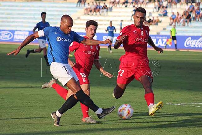 El Faro - El Ceuta inicia la Liga ante el San Fernando