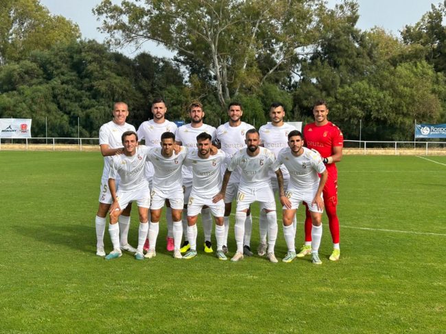 El Ceuta jugará sus dos primeros partidos de Liga domingo a las 12:00 horas