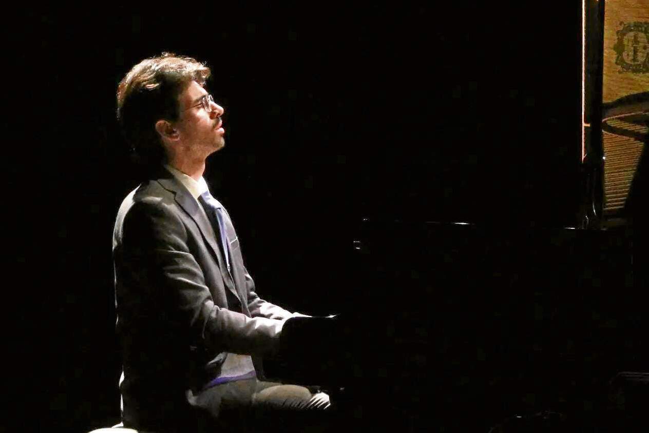Juan José Sevilla  gana el concurso  Virtuoso International Music Awards