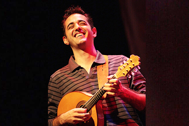 El Faro - Edu Miranda: «La esencia de nuestra música es el chorinho brasileño»