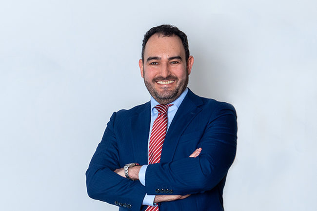 José María Campos, presidente de la Comisión de Asuntos Legales de BusinessEurope