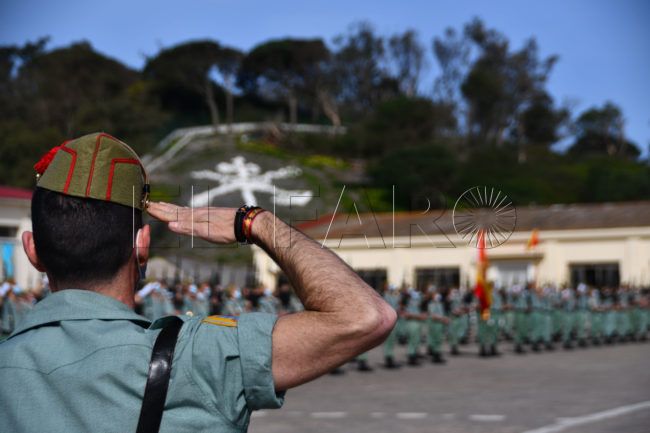 Defensa abonará los pagos suspendidos a un legionario tras quedar absuelto