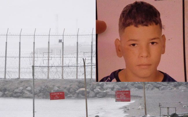 Buscan a Marouane Sbai, joven desaparecido cruzando a Ceuta
