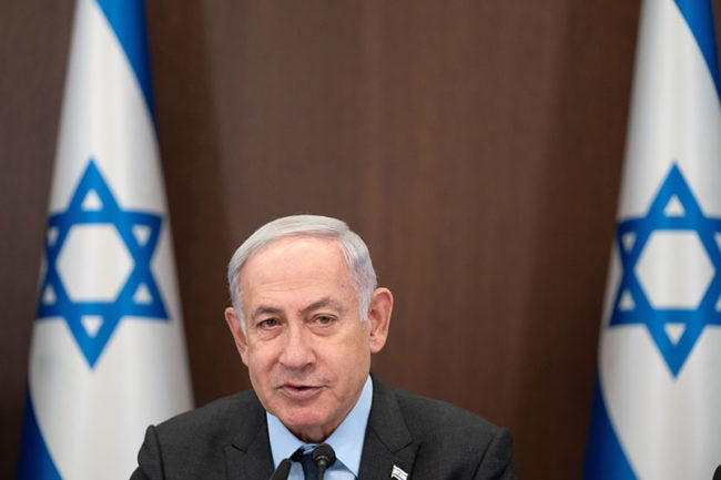 Netanyahu felicita a Marruecos por la resolución de la ONU sobre el Sáhara