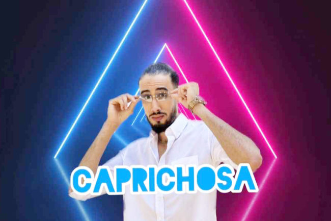 Sam Fadi le canta al amor y a su musa: la Ceuta «caprichosa»