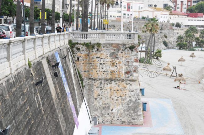 Adjudicadas las obras de consolidación en el Torreón de San Miguel