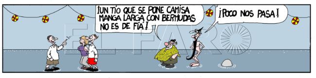 Miércoles 2 de agosto de 2023