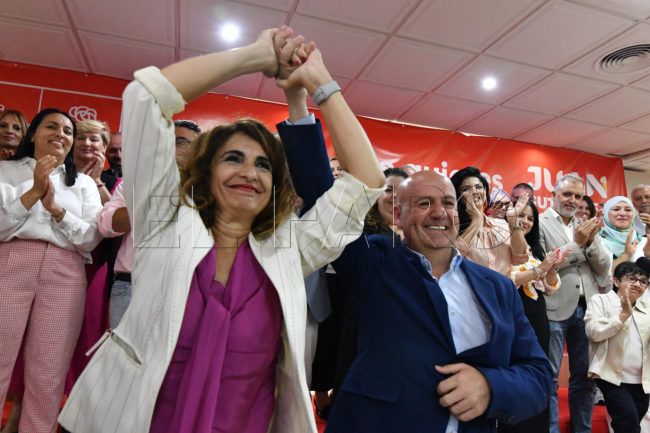 La efímera coalición con la que soñó Gutiérrez