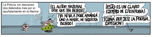 Viernes 4 de agosto de 2023