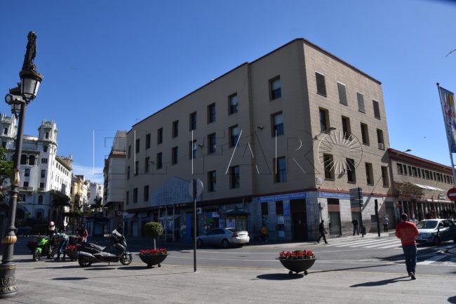 La Ciudad piensa en un gran cubo de cristal como futuro Mercado Central