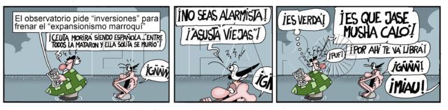 Viernes 25 de agosto de 2023