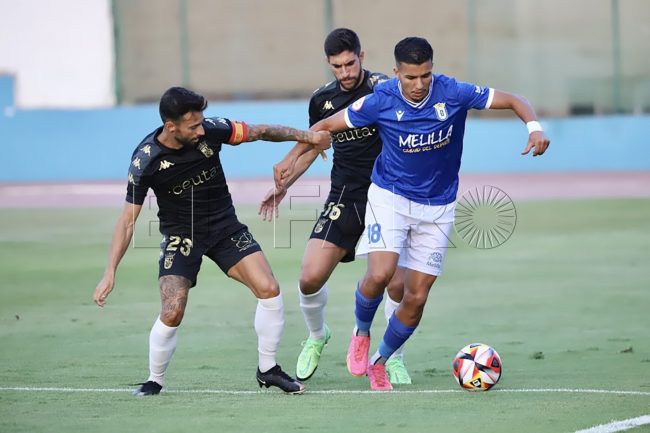 Un cierre gris a la pretemporada para la AD Ceuta