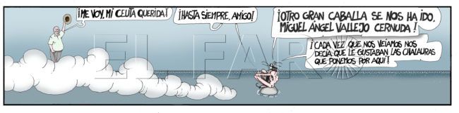 Domingo 27 de agosto de 2023