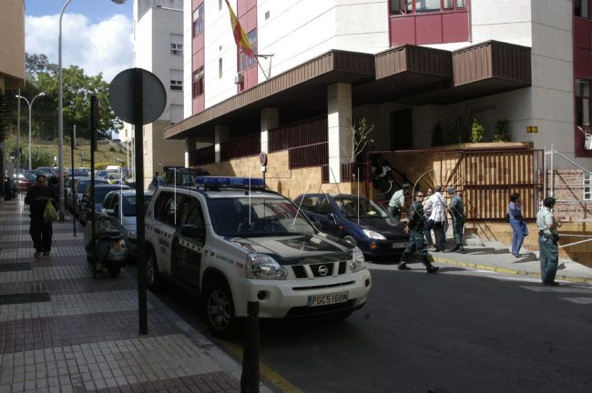 Condenado un guardia civil tras conducir bajo los efectos del alcohol