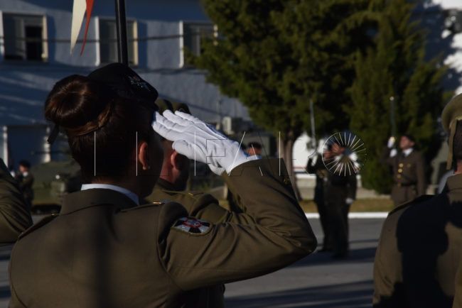 Pensión doble para una exsargento de Montesa tras enfermar por acoso
