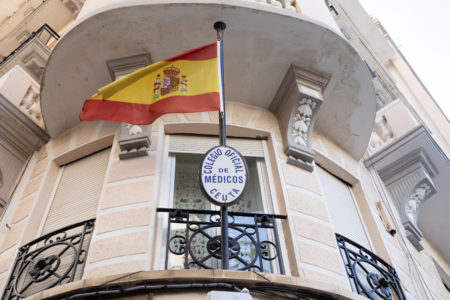 Colegio de Médicos: "Nada justifica la violencia contra quien está haciendo su trabajo"