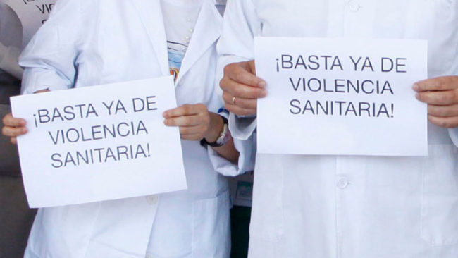 El Faro - El Sindicato Médico condena la agresión verbal a una doctora