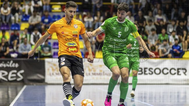 Álex García, nuevo fichaje para la UA Ceutí