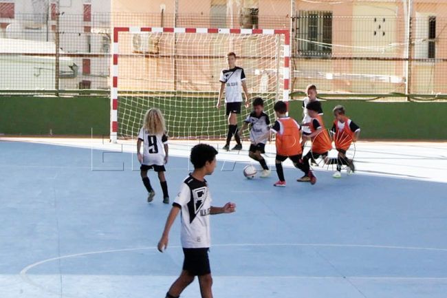 El torneo del Ceutí cumple su ecuador con los primeros clasificados