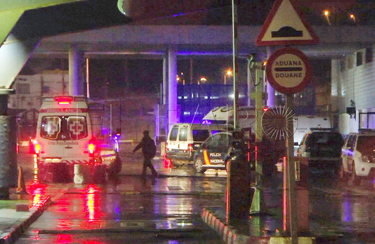 ambulancia-policia-frontera