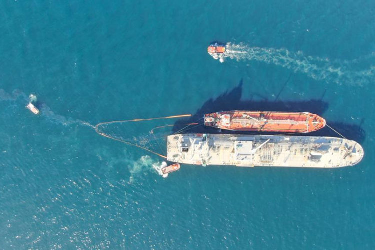 bunkering