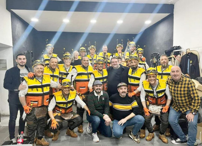 Lolo Alonso no seguirá poniendo su música a la comparsa de Granada