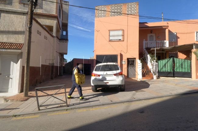El Faro - Un cartero atracado en el Príncipe a punta de pistola